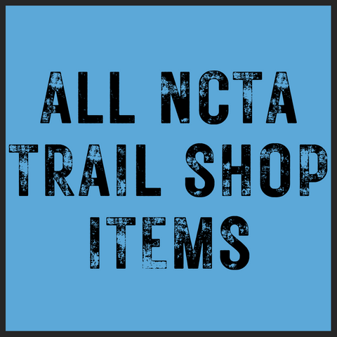 All NCTA Trail Shop Items