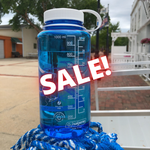 SALE - Limited Edition Nalgene Water Bottle