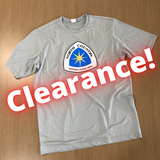 FINAL CLEARANCE - Unisex Sport-Tek NCNST Emblem Tough T's
