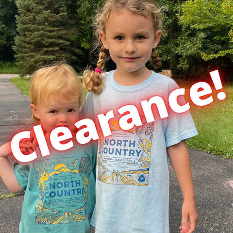 FINAL CLEARANCE - Limited Edition Art Tees - Youth Sizes