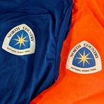 Mens NCTA 8 State Logo Long Sleeve Shirt