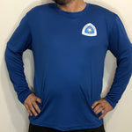 SALE - Mens NCTA 8 State Logo Long Sleeve Shirt