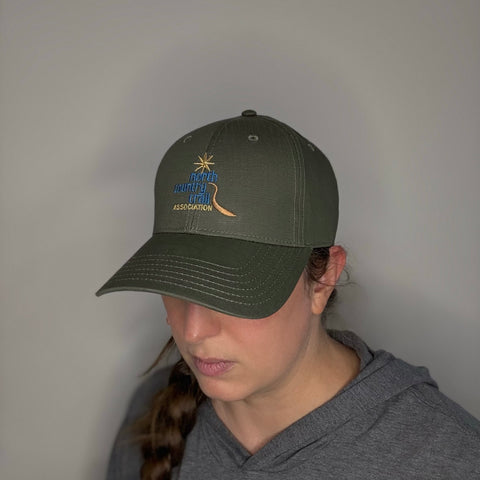 NCTA Cotton Ripstop Baseball Cap