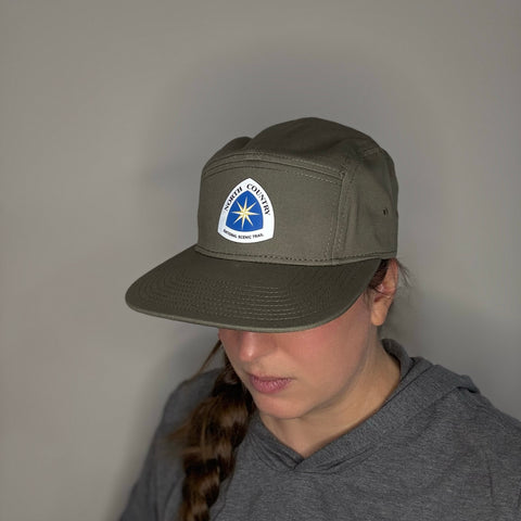 NCNST Camper Hat