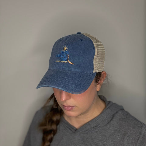 NCTA Fitted Low Profile Trucker Hat