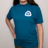 8 State Logo Classic Tee - 100% Cotton - Unisex