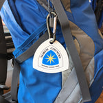 NCNST Emblem Hangtag