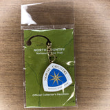 NCNST Emblem Enamel Keychain