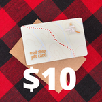 $10 Trail Shop Gift Card