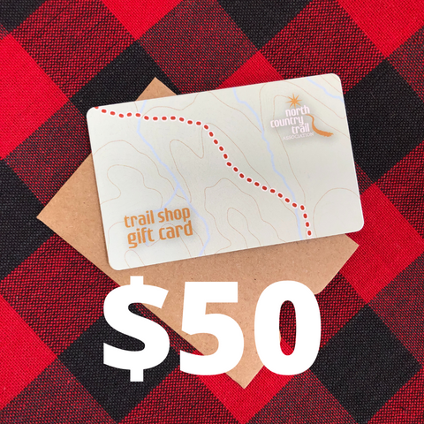 $50 Trail Shop Gift Card