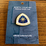 NCNST Emblem Enamel Pin