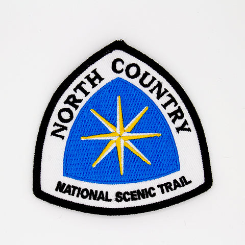 NCNST Emblem Patch