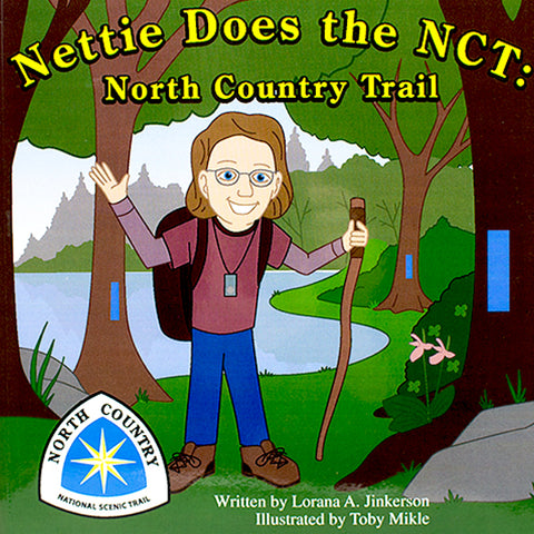 Nettie Does the NCT by Lorana Jinkerson